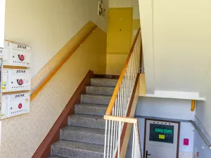 Prodej bytu 2+1, Žacléř, B. Němcové, 52 m2
