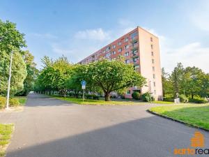 Prodej bytu 1+kk, Ústí nad Labem, Pod Parkem, 19 m2