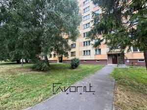 Pronájem bytu 2+kk, Ostrava, Josefa Brabce, 37 m2
