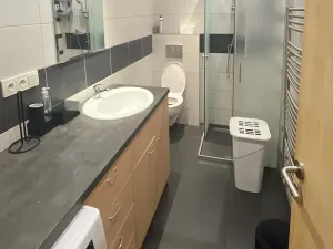 Pronájem bytu 2+kk, Brno, Kounicova, 55 m2