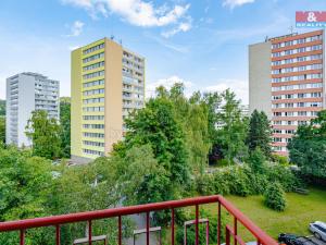 Pronájem bytu 2+1, Náchod, Komenského, 57 m2