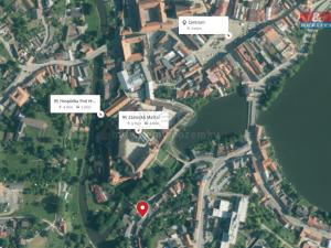 Prodej obchodního prostoru, Jindřichův Hradec - Jindřichův Hradec III, Mlýnská, 71 m2