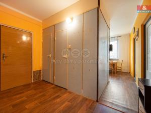 Prodej bytu 3+1, Česká Třebová, Trávník, 71 m2