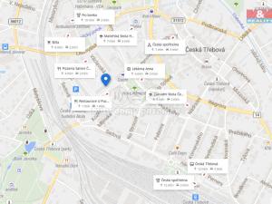 Prodej bytu 3+1, Česká Třebová, Trávník, 71 m2