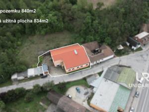 Prodej kanceláře, Letovice, U koupaliště, 834 m2