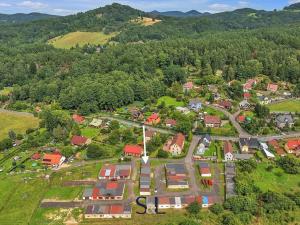 Prodej garáže, Kamenický Šenov, Smetanova, 20 m2