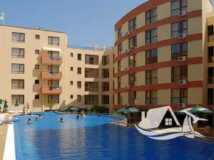 Prodej bytu 3+kk, Nesebar, Bulharsko, 86 m2