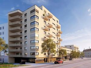 Prodej bytu 2+kk, Brno, Kalová, 58 m2