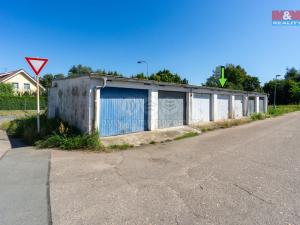 Prodej garáže, Hradec Králové - Slezské Předměstí, 16 m2