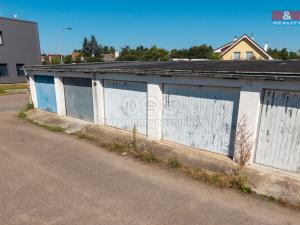 Prodej garáže, Hradec Králové - Slezské Předměstí, 16 m2
