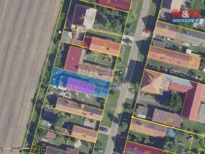 Prodej rodinného domu, Netřebice, 85 m2