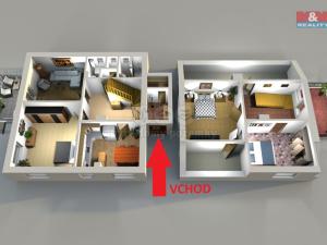 Prodej rodinného domu, Uhlířské Janovice, Tylova, 172 m2