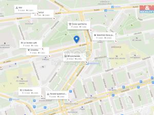Pronájem bytu 2+kk, Praha - Vršovice, 28. pluku, 44 m2