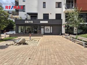 Pronájem bytu 1+kk, Praha - Vysočany, Pod Harfou, 32 m2
