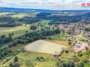 Prodej pozemku pro bydlení, Citice - Hlavno, 10749 m2