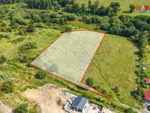 Prodej pozemku pro bydlení, Citice - Hlavno, 10749 m2