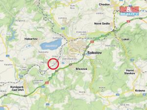Prodej pozemku pro bydlení, Citice - Hlavno, 10749 m2