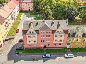 Prodej bytu 3+1, Karlovy Vary - Dvory, 1. máje, 71 m2