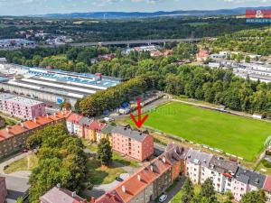 Prodej bytu 3+1, Karlovy Vary - Dvory, 1. máje, 71 m2