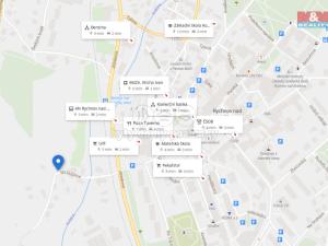 Pronájem bytu 1+1, Rychnov nad Kněžnou, Na Dubince, 90 m2