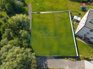 Prodej pozemku pro bydlení, Tuklaty, 1008 m2