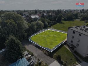Prodej pozemku pro bydlení, Tuklaty, 1008 m2