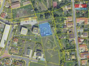 Prodej pozemku pro bydlení, Tuklaty, 1008 m2
