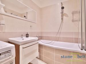 Pronájem bytu 2+kk, Praha - Ruzyně, Stochovská, 50 m2