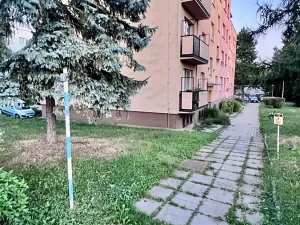 Pronájem bytu 2+kk, Praha - Ruzyně, Stochovská, 50 m2