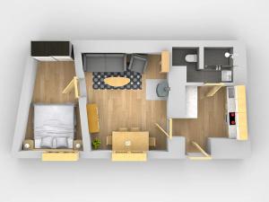 Prodej rodinného domu, Řečice, 61 m2
