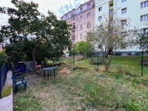 Pronájem bytu 2+kk, Praha - Žižkov, Řehořova, 50 m2