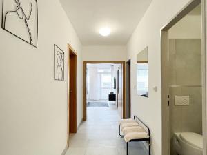 Pronájem bytu 2+kk, Praha - Michle, Baarova, 62 m2
