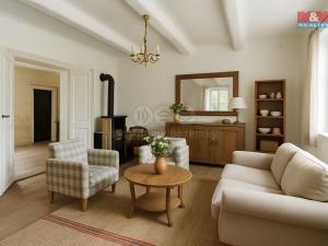 Prodej rodinného domu, Chroustov, 140 m2