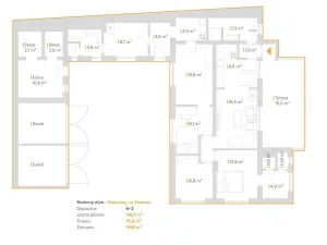 Prodej rodinného domu, Oslavany, Havírna, 116 m2