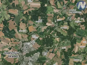 Prodej výrobních prostor, Jarošov nad Nežárkou, 1025 m2