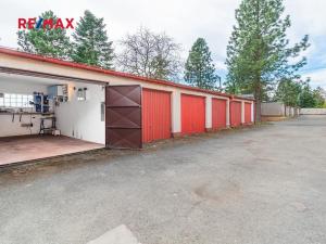 Prodej garáže, Plzeň, alej Svobody, 15 m2