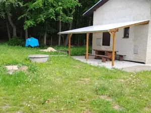 Prodej pozemku, Nové Hrady, 355 m2