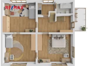 Prodej rodinného domu, Zábřeh, 150 m2