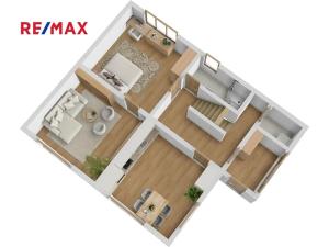 Prodej rodinného domu, Zábřeh, 150 m2