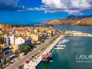 Prodej bytu 3+kk, Ostrov Kefalonia, Argostoli, Řecko, 85 m2