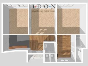 Pronájem kanceláře, Třinec, Staroměstská, 92 m2