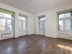 Pronájem bytu 2+kk, Praha - Smíchov, Preslova, 62 m2