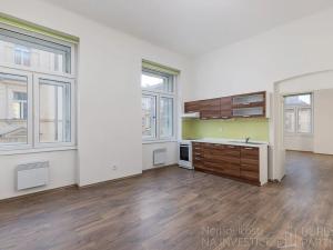 Pronájem bytu 2+kk, Praha - Smíchov, Preslova, 62 m2