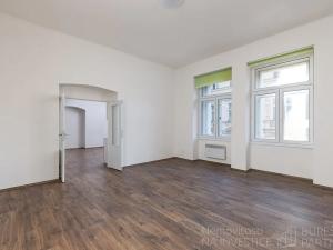 Pronájem bytu 2+kk, Praha - Smíchov, Preslova, 62 m2