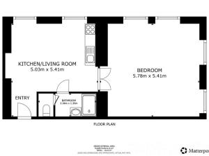 Pronájem bytu 2+kk, Praha - Smíchov, Preslova, 62 m2