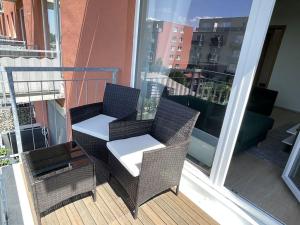 Prodej bytu 2+kk, Hostivice, Pšeničná, 48 m2