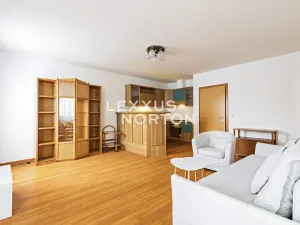 Pronájem bytu 2+kk, Praha - Vinohrady, Záhřebská, 65 m2