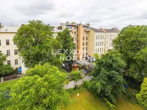 Pronájem bytu 2+kk, Praha - Vinohrady, Záhřebská, 65 m2