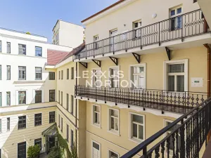 Pronájem bytu 2+kk, Praha - Nové Město, Na Poříčí, 58 m2
