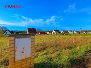 Prodej pozemku pro bydlení, Sudoměřice u Tábora, 1261 m2